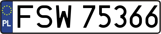 FSW75366