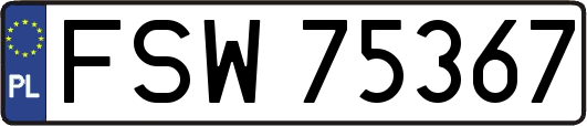 FSW75367