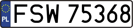 FSW75368