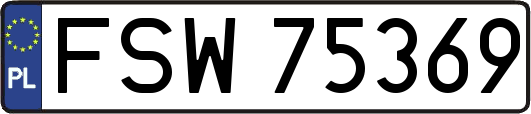 FSW75369