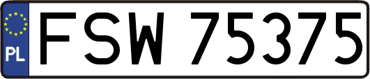 FSW75375