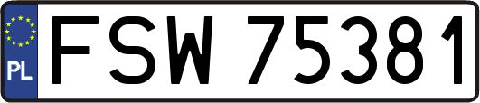 FSW75381