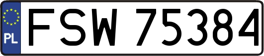 FSW75384