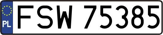 FSW75385