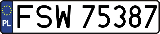 FSW75387