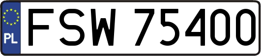 FSW75400