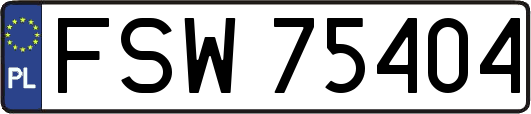 FSW75404