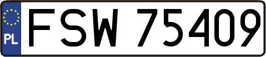FSW75409