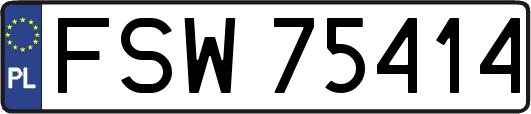 FSW75414