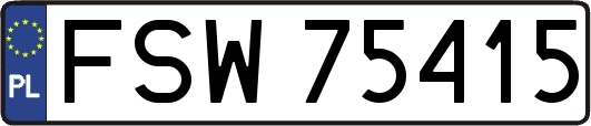 FSW75415