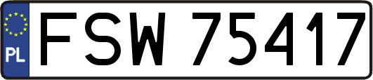 FSW75417