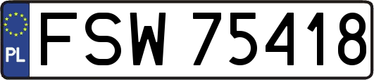 FSW75418
