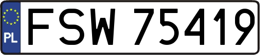 FSW75419