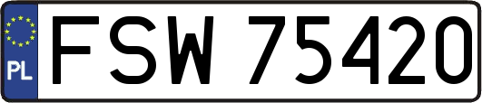 FSW75420