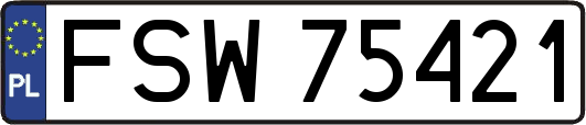 FSW75421