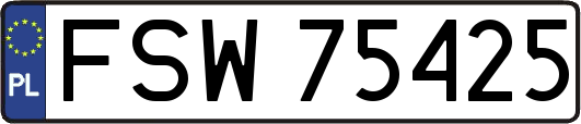 FSW75425