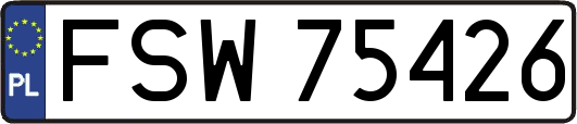 FSW75426