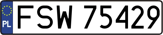 FSW75429