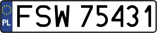 FSW75431