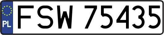 FSW75435