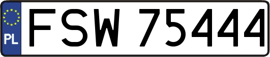 FSW75444