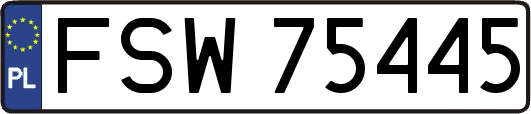 FSW75445