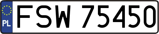 FSW75450