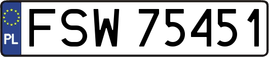 FSW75451