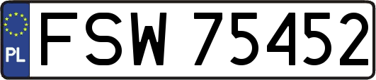 FSW75452