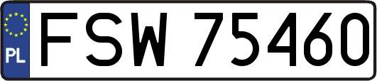 FSW75460