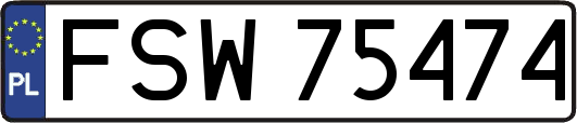 FSW75474