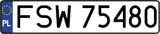 FSW75480