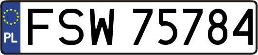 FSW75784