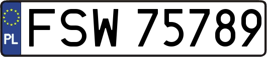 FSW75789
