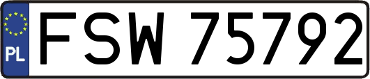 FSW75792