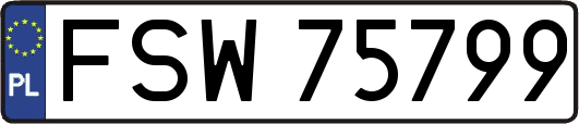 FSW75799