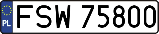 FSW75800