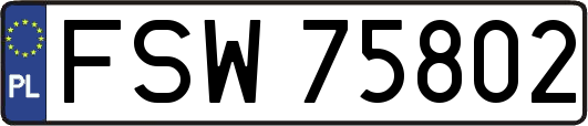FSW75802