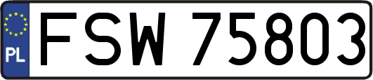 FSW75803