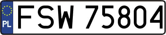 FSW75804
