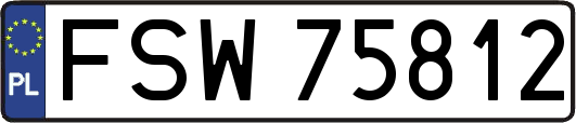 FSW75812