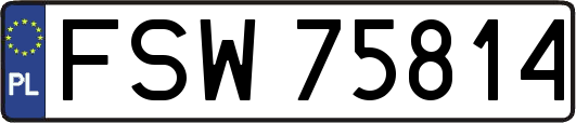 FSW75814