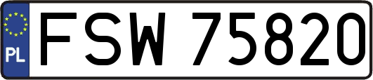 FSW75820