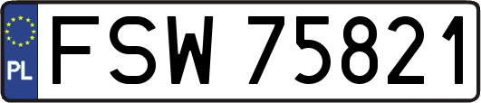 FSW75821