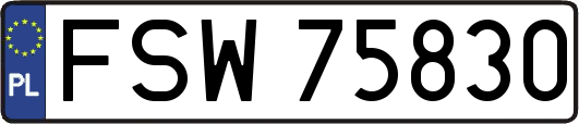FSW75830