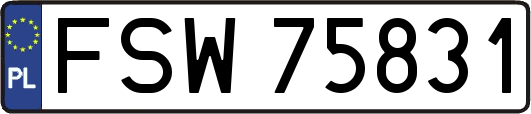 FSW75831