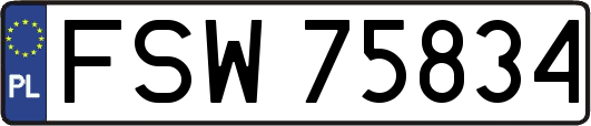 FSW75834