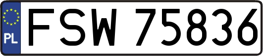 FSW75836