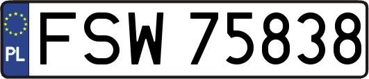 FSW75838