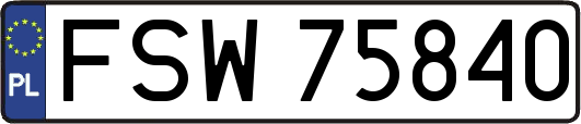 FSW75840
